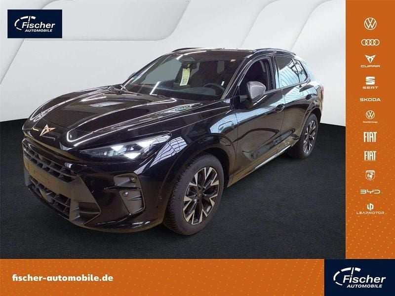 Gebraucht Cupra Terramar 204 PS (150 kW) 2025 Schwarz SUV