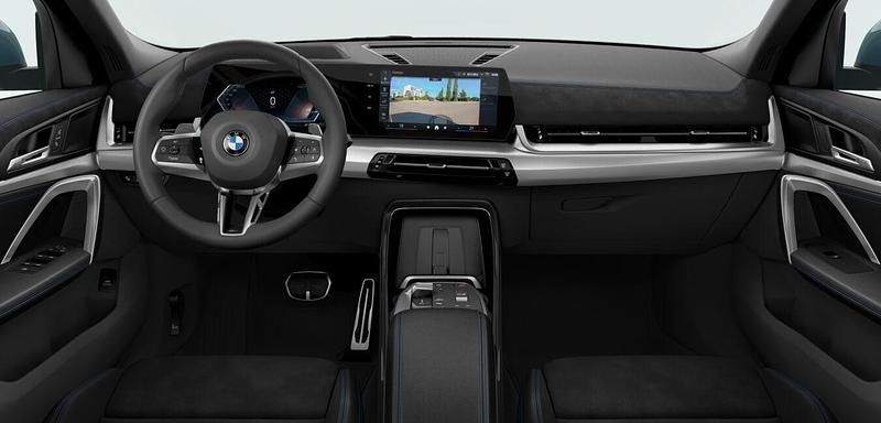 Gebraucht BMW X2 Luxury Line 163 PS (119 kW) 2025 Grün SUV