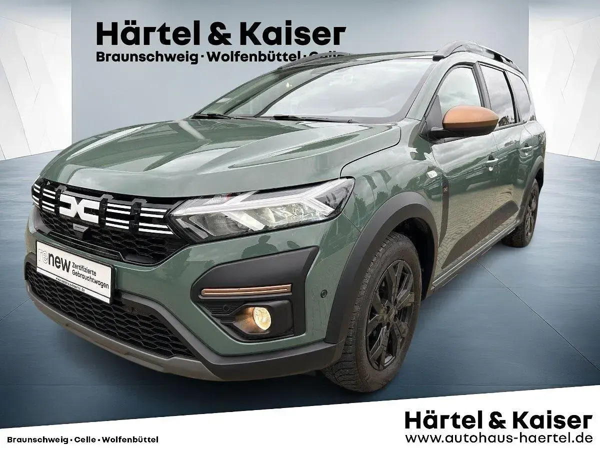 Gebraucht Dacia Jogger Extreme 141 PS (103 kW) 2024 Van / Kleinbus