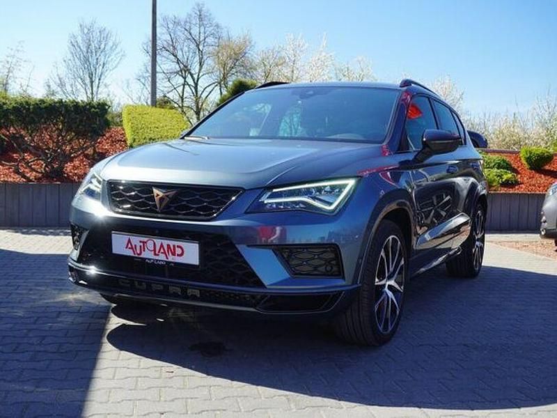 Usado Cupra Ateca 300 HP (220 kW) 2019 Cinzento SUV