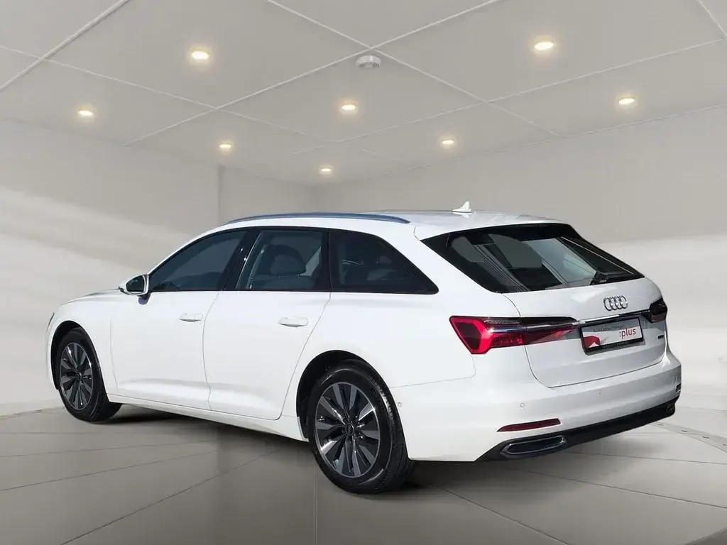 Gebraucht Audi A6 Premium 204 PS (150 kW) 2023 Ibisweiß Kombi