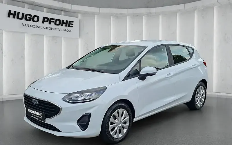 Gebraucht Ford Fiesta Cool & Connect 101 PS (74 kW) 2023 Kleinwagen