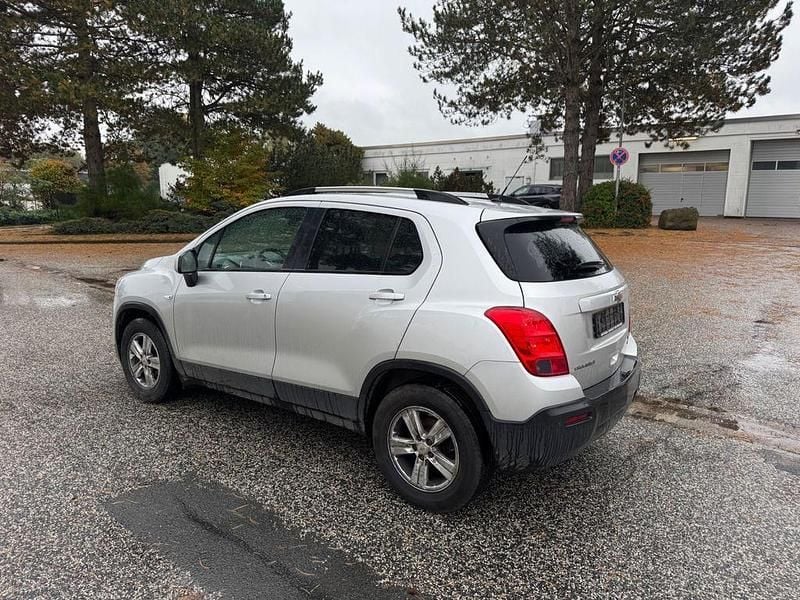 Gebraucht Chevrolet Trax LS 140 PS (102 kW) 2014 SUV