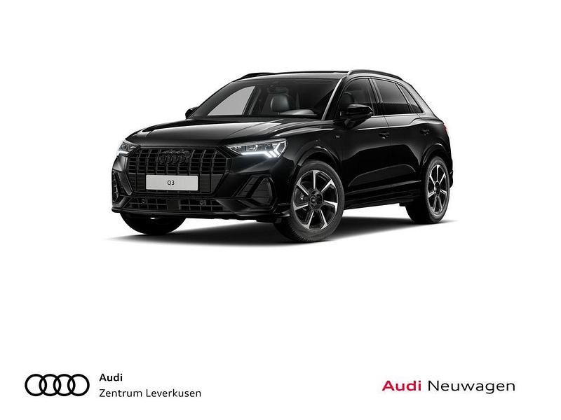 Daytonagrau perleffekt Neu 2025 Audi Q3 S-Line SUV | 47.980 € (Guter Preis) - Bild 1/4