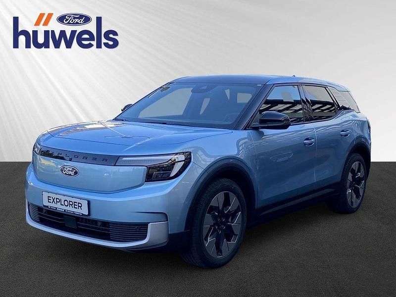 Neu Ford Explorer Premium 210 kW (286 PS) 2026 Blau SUV