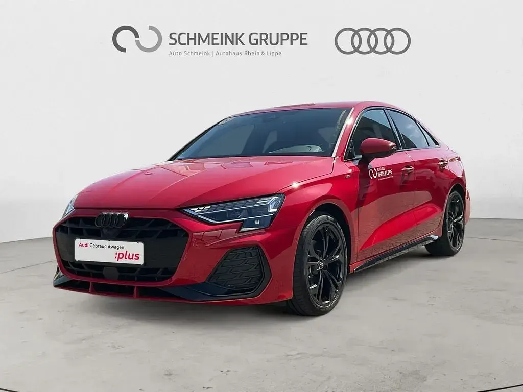 Usado Audi A3 S-Line 150 HP (110 kW) 2025 Sedan