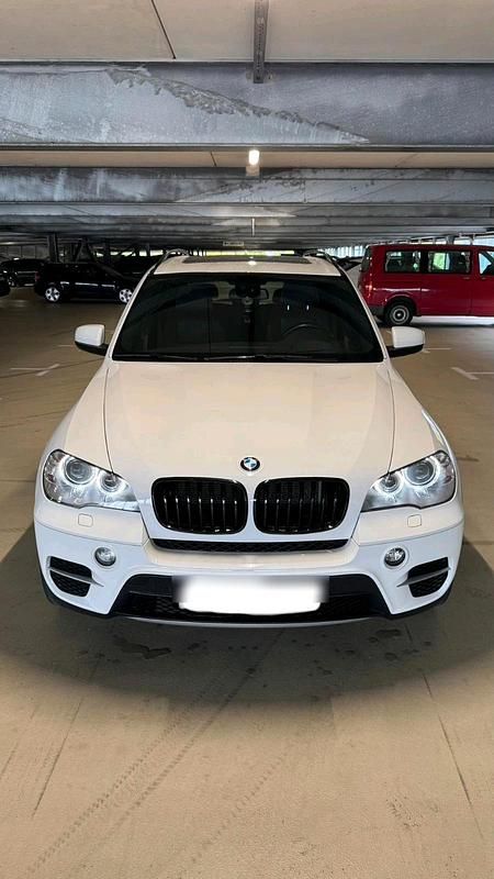 Weiß Gebraucht 2012 BMW X5 SUV | 18.000 € - Bild 1/4