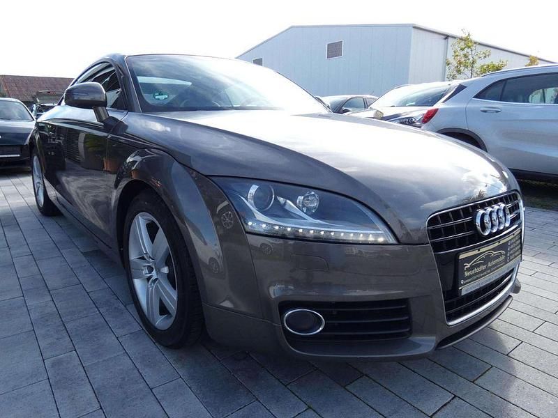 Gebraucht Audi TT Sport 211 PS (155 kW) 2010 Other Coupé