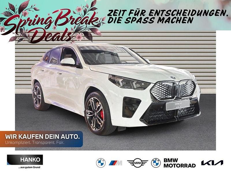 Gebraucht BMW iX2 Comfort Edition 230 kW (313 PS) 2025 Alpinweiss iii SUV