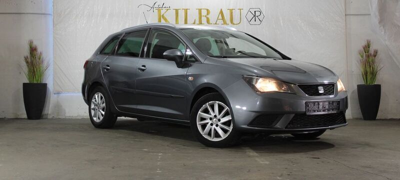 Gebraucht Seat Ibiza 75 PS (55 kW) 2013 Grau Kombi
