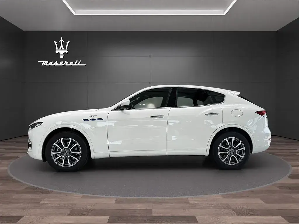 Gebraucht Maserati Levante GT 330 PS (242 kW) 2025 Weiß SUV
