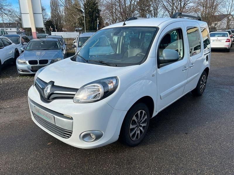 Weiß Gebraucht 2020 Renault Kangoo Van / Kleinbus | 8.000 € - Bild 1/4
