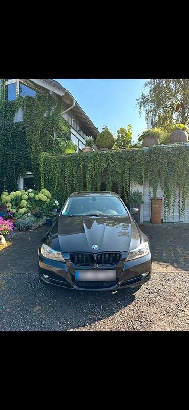 Gebraucht BMW 320 M Performance 180 PS (132 kW) 2008 Schwarz Limousine