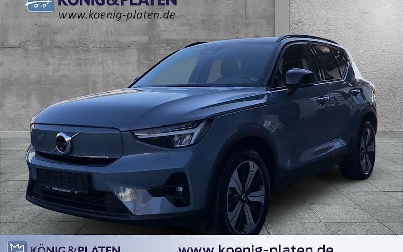 Gebraucht Volvo EX40 Ultimate 300 kW (408 PS) 2023 Grau SUV