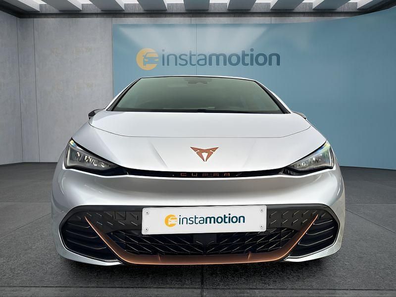 Gebraucht Cupra Born 169 kW (231 PS) 2024 Silber Kleinwagen