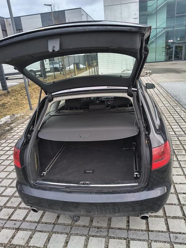 Gebraucht Audi A6 177 PS (130 kW) 2005 Schwarz Kombi