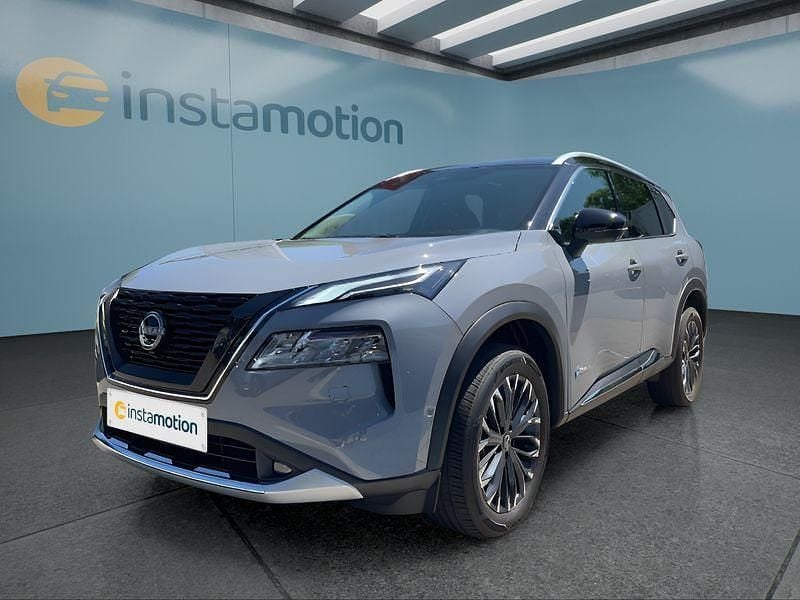 Grau Gebraucht 2025 Nissan X-Trail Tekna SUV | 44.899 € (Teuer) - Bild 1/4