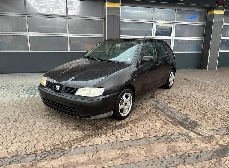 Gebraucht Seat Ibiza 60 PS (44 kW) 2001 Kleinwagen