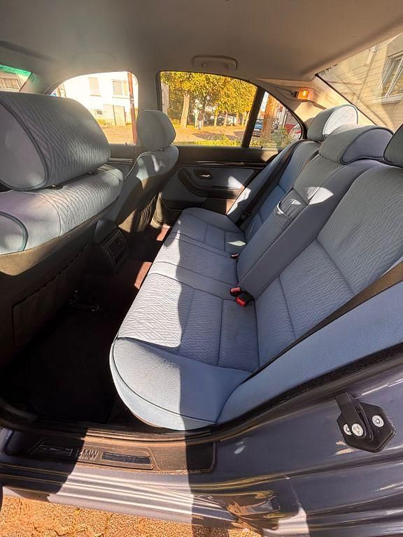 Gebraucht BMW 523 Basis 170 PS (125 kW) 1999 Limousine