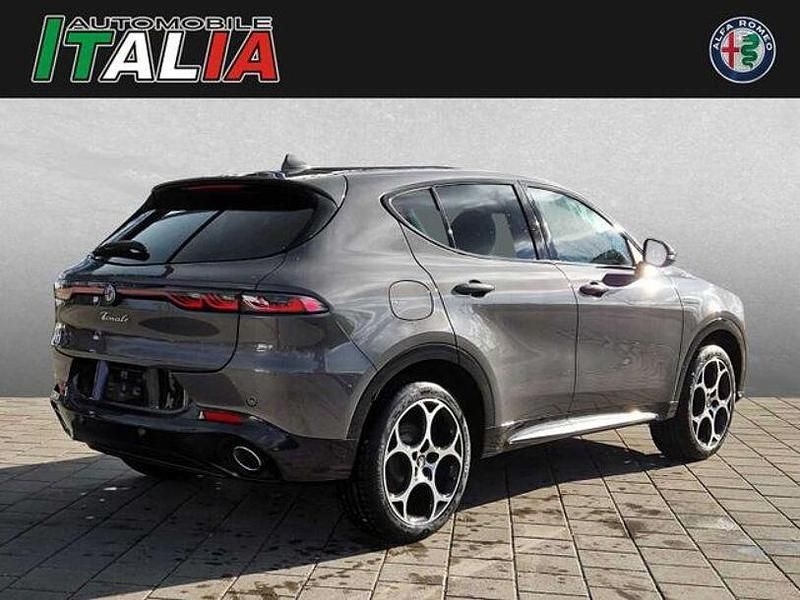 Gebraucht Alfa Romeo Tonale Veloce 280 PS (205 kW) 2022 Grigio vesuvio SUV