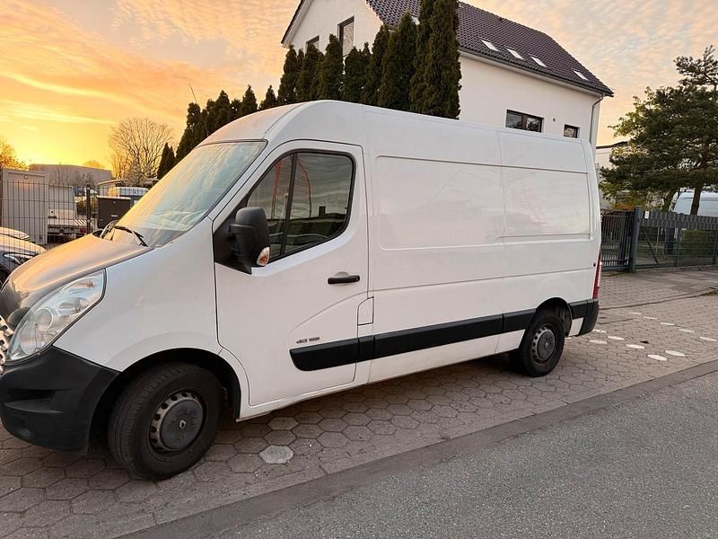 Gebraucht Renault Master 145 PS (106 kW) 2014 Weiß Van