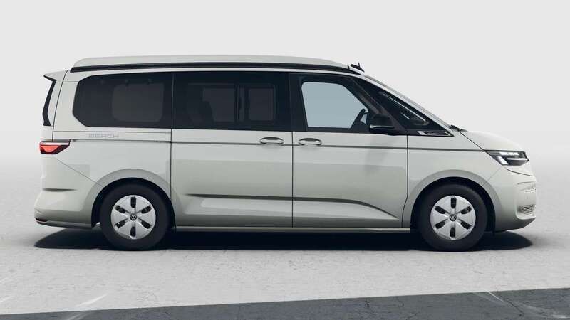 Candyweiß Neu 2024 VW T7 Beach Van | 54.029 € (Superpreis) - Bild 1/1