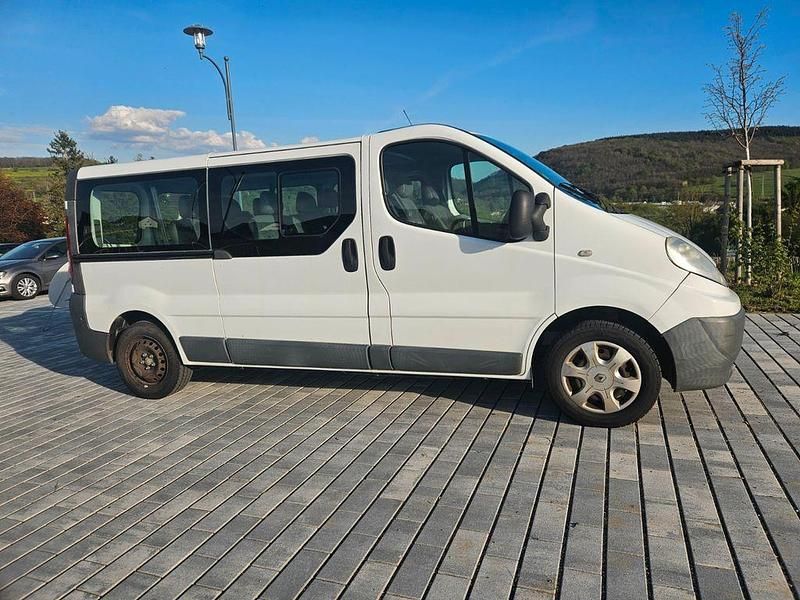 Brugt Renault Trafic 90 HK (66 kW) 2011 Hvid MPV