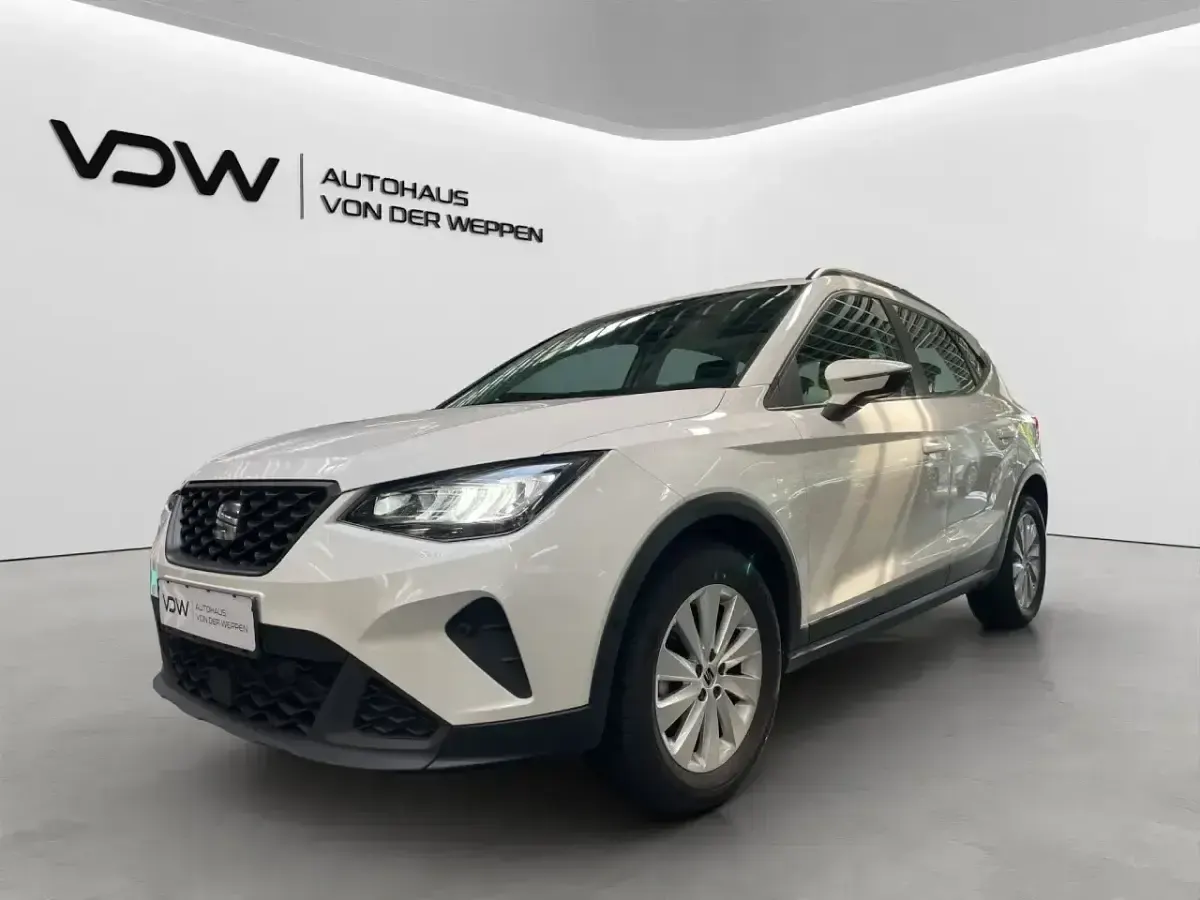 Gebraucht Seat Arona Style 116 PS (85 kW) 2024 SUV