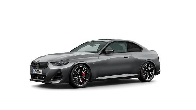 Neu 2025 BMW M240 M Sport Coupé | 72.275 € (Teuer) - Bild 1/3