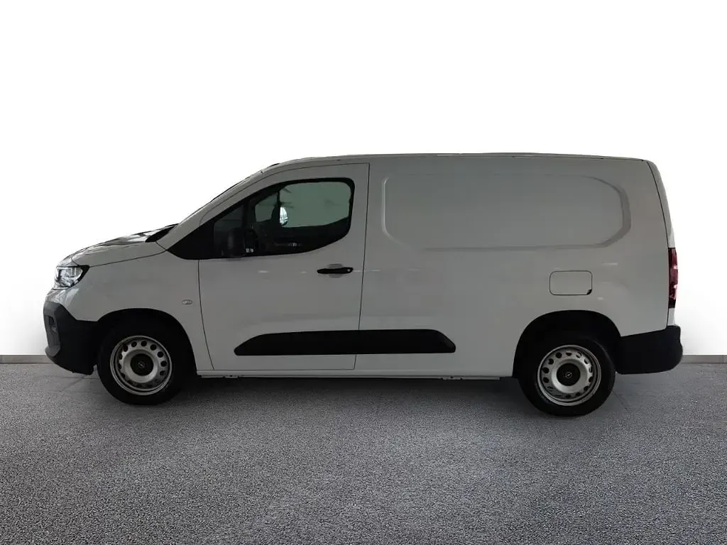Neu Opel Combo 102 PS (75 kW) 2026 Weiß Van / Kleinbus