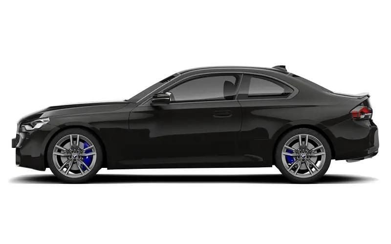 Schwarz Neu 2025 BMW M2 Shadowline Coupé | 72.650 € (Fairer Preis) - Bild 1/1