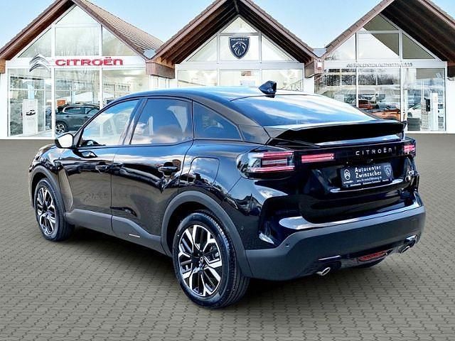 Neu Citroën C4 PureTech 131 PS (96 kW) 2025 Schwarz Limousine