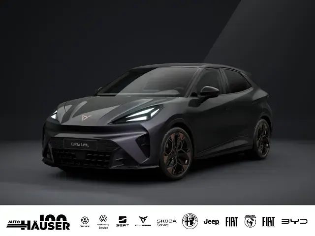 Gebraucht Cupra Raval Endurance 155 kW (211 PS) 2026 Limousine