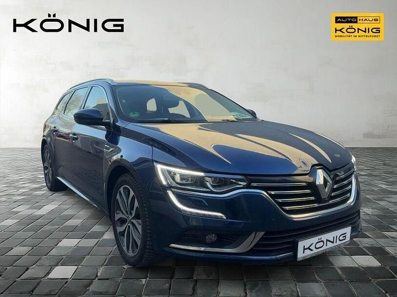 Gebraucht Renault Talisman 159 PS (116 kW) 2020 Blau