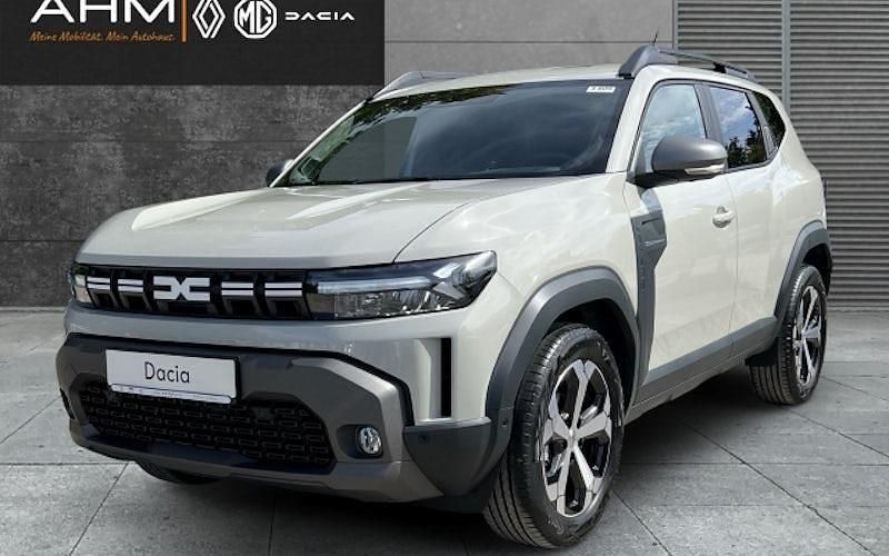 Beige Neu 2025 Dacia Duster Journey SUV | 25.500 € (Fairer Preis) - Bild 1/4