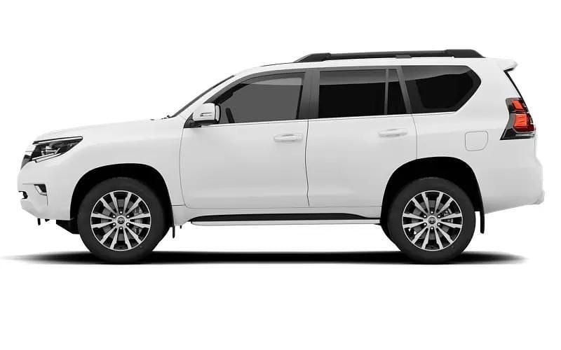 Gebraucht Toyota Land Cruiser Executive 205 PS (150 kW) 2025 Gold SUV