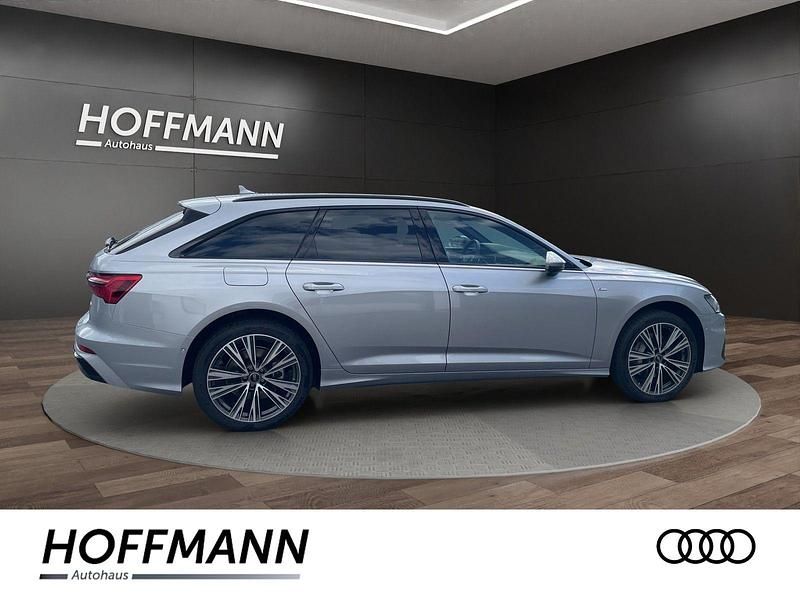 Gebraucht Audi A6 S-Line 286 PS (210 kW) 2025 Silber Kombi