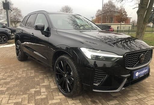 Gebraucht Volvo XC60 Plus 250 PS (183 kW) 2025 Schwarz SUV