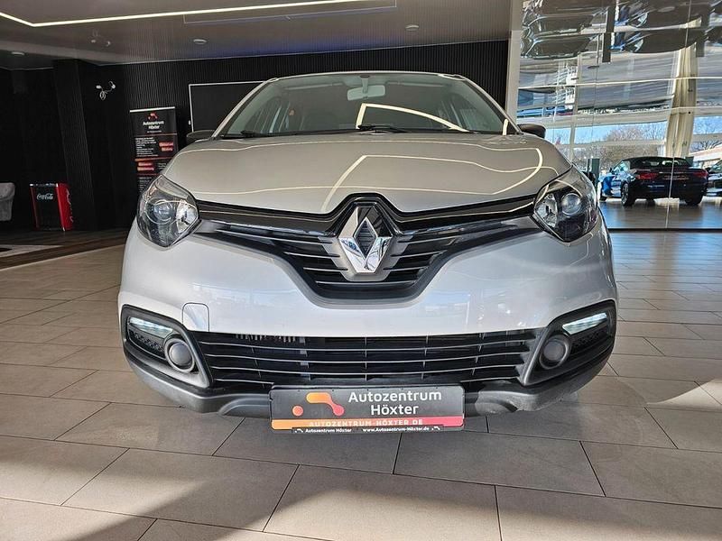 Gebraucht Renault Captur Expression 90 PS (66 kW) 2013 Grau SUV