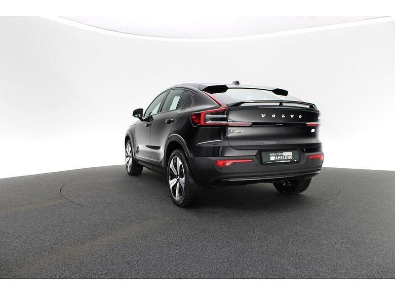 Gebraucht Volvo C40 Core 169 kW (231 PS) 2022 Black solid stone SUV