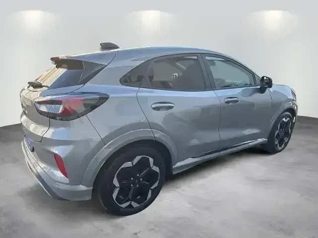 Gebraucht Ford Puma Gen-E Premium 124 kW (169 PS) 2025 Solar silver metallic (silber) SUV