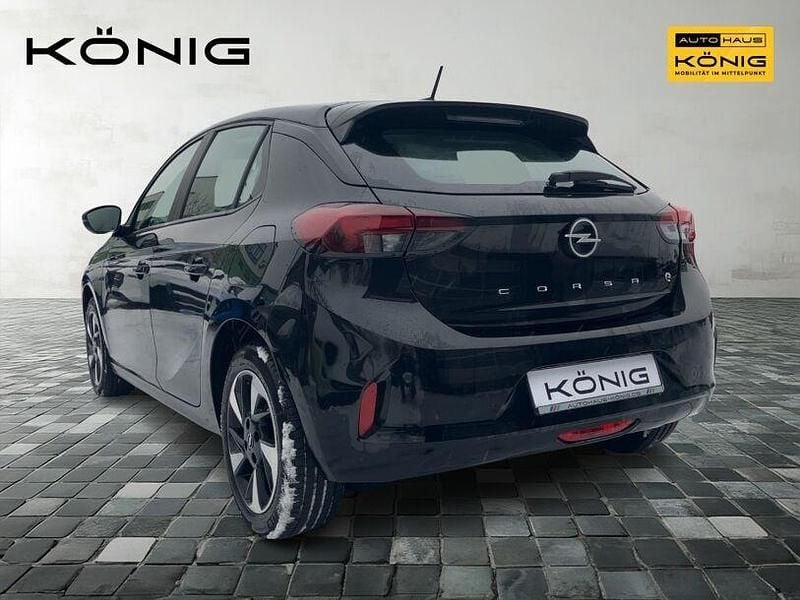 Gebraucht Opel Corsa 100 kW (136 PS) 2023 Schwarz Kleinwagen