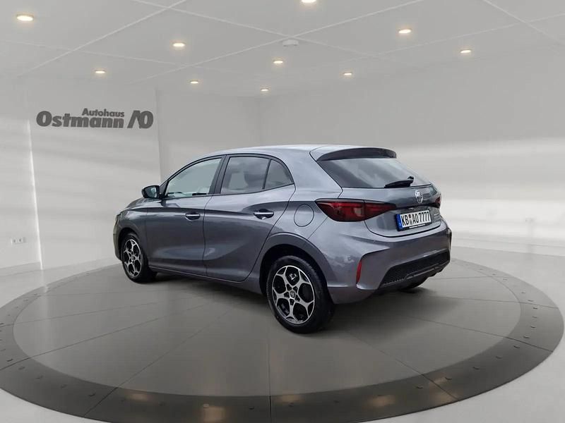 Gebraucht MG MG3 Luxury 194 PS (142 kW) 2025 Hampstead grey Kleinwagen