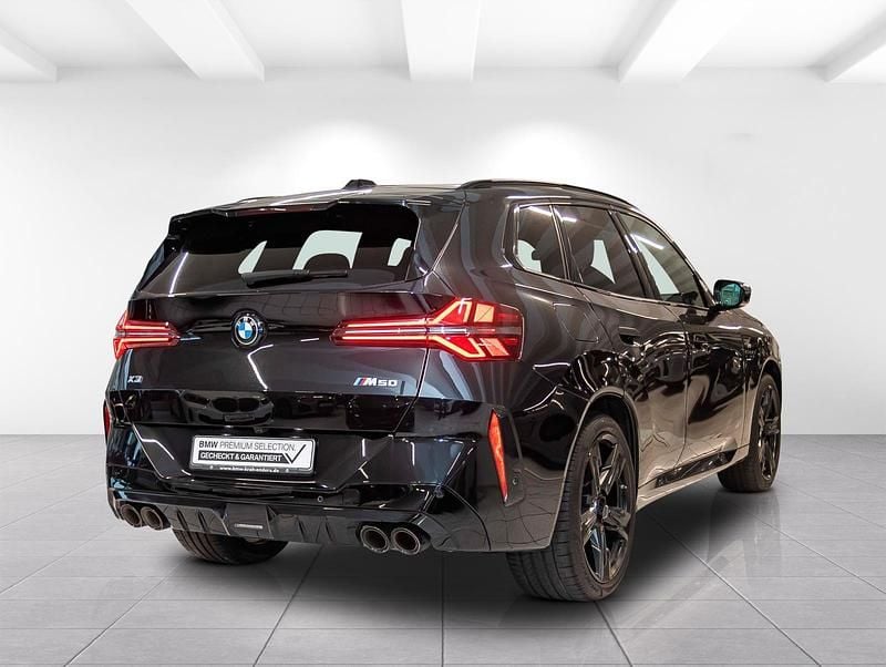 Gebraucht BMW X3 Performance 398 PS (292 kW) 2025 Schwarz SUV