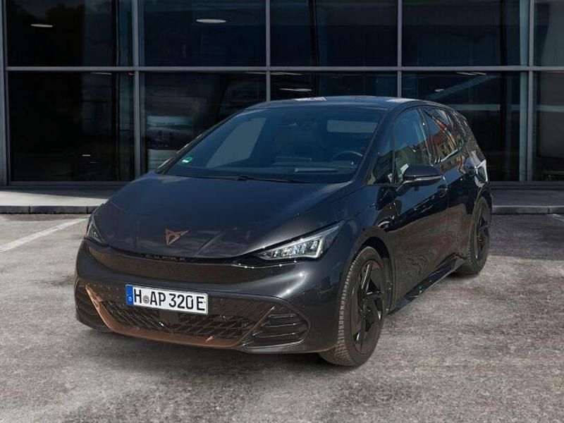 Gebraucht Cupra Born 169 kW (231 PS) 2024 Grau Kleinwagen