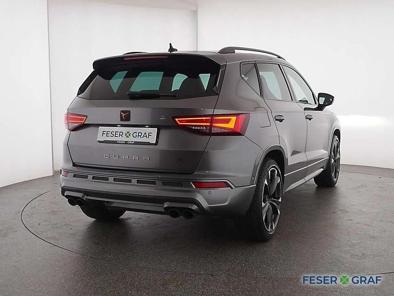 Gebraucht Cupra Ateca VZ 300 PS (220 kW) 2025 Graphitgrau SUV