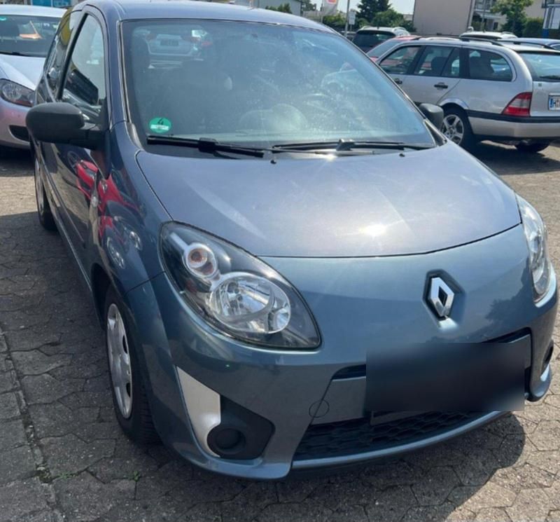 Blau Gebraucht 2011 Renault Twingo Kleinwagen | 2.000 € (Guter Preis) - Bild 1/4