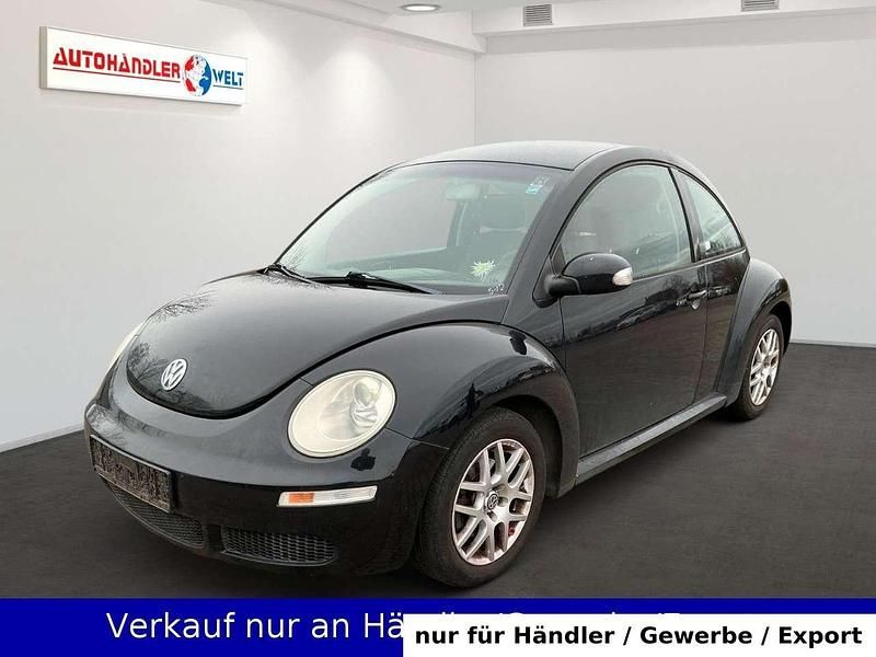 Schwarz Gebraucht 2007 VW Beetle Limousine | 2.599 € (Guter Preis) - Bild 1/3