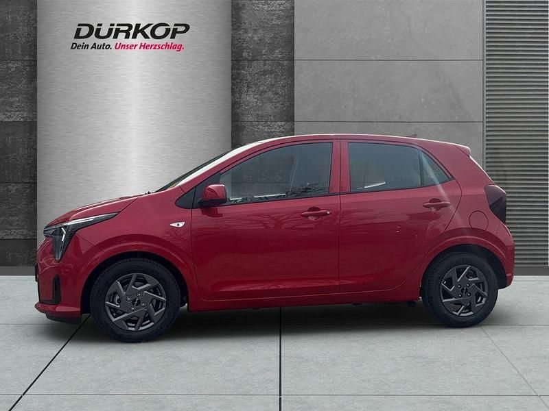 Neu Kia Picanto Vision 68 PS (50 kW) 2026 (beg) signal red Kleinwagen