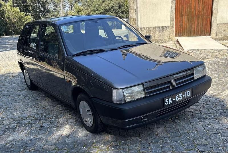 Gebraucht Fiat Tipo 71 PS (52 kW) 1989 Kleinwagen